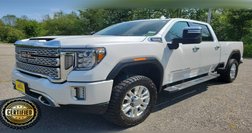 2022 GMC Sierra 2500HD Denali