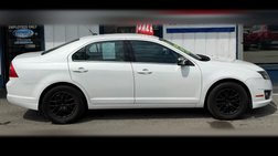 2011 Ford Fusion Hybrid Base