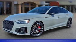 2022 Audi S5 Sportback 3.0T quattro Premium Plus