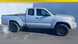 2009 Toyota Tacoma Base