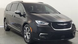 2023 Chrysler Pacifica Pinnacle