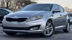 2013 Kia Optima EX