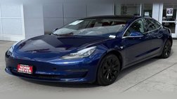2020 Tesla Model 3 Standard Range Plus