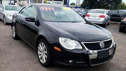 2010 Volkswagen Eos Komfort