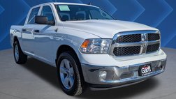 2021 Ram Ram Pickup 1500 Classic Tradesman