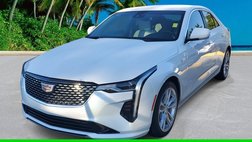 2022 Cadillac CT4 Luxury