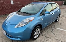 2011 Nissan LEAF SV