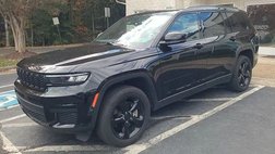 2023 Jeep Grand Cherokee L Altitude