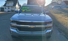 2019 Chevrolet Silverado 1500 LD LT