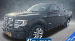 2013 Ford F-150 Limited