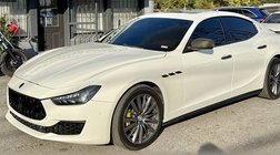 2018 Maserati Ghibli Base