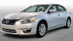 2013 Nissan Altima 2.5 S