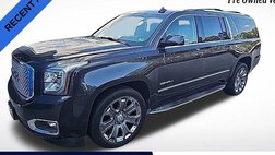 2016 GMC Yukon XL Denali