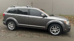 2017 Dodge Journey Crossroad