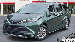 2024 Toyota Sienna XLE