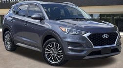 2021 Hyundai Tucson SEL