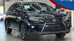2014 Lexus RX 350 F SPORT
