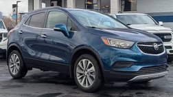 2019 Buick Encore Preferred