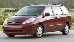 2008 Toyota Sienna CE