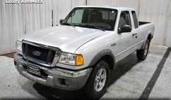 2004 Ford Ranger Tremor