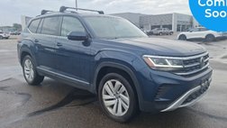 2021 Volkswagen Atlas V6 SEL 4Motion