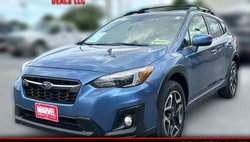 2019 Subaru Crosstrek 2.0i Limited