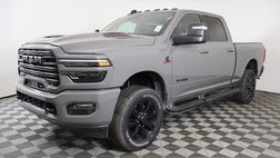 2026 Ram Ram Pickup 2500 Laramie