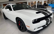 2022 Dodge Challenger SRT Hellcat