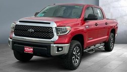 2018 Toyota Tundra SR5