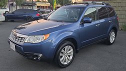 2013 Subaru Forester 2.5X Premium