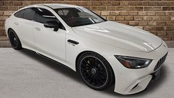 2019 Mercedes-Benz AMG GT 63