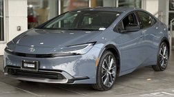 2025 Toyota Prius XLE