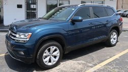 2018 Volkswagen Atlas V6 SE 4Motion