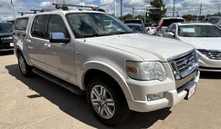 2008 Ford Explorer Sport Trac Limited
