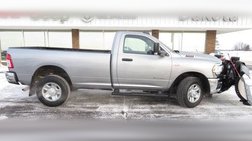 2022 Ram Ram Pickup 3500 Tradesman