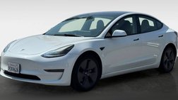 2022 Tesla Model 3 Base