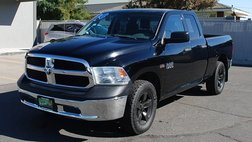2014 Ram Ram Pickup 1500 4WD Quad Cab 140.5