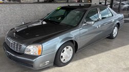2004 Cadillac DeVille Base