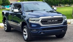 2022 Ram Ram Pickup 1500 Limited