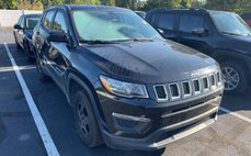 2021 Jeep Compass Sport