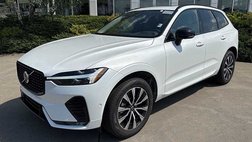 2025 Volvo XC60 B5 Plus Dark Theme