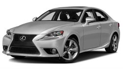 2015 Lexus IS 350 Base