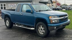 2009 Chevrolet Colorado LT