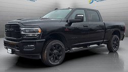 2024 Ram Ram Pickup 3500 Laramie