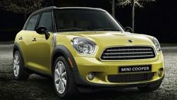 2014 MINI Countryman Cooper