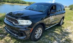 2023 Dodge Durango SXT Launch Edition