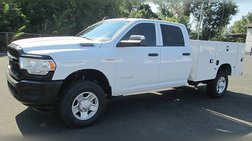 2021 Ram Ram Pickup 2500 Tradesman