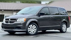 2020 Dodge Grand Caravan SE