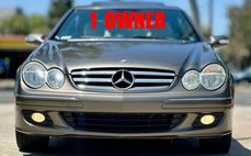 2008 Mercedes-Benz CLK-Class CLK 350