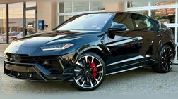 2024 Lamborghini Urus S